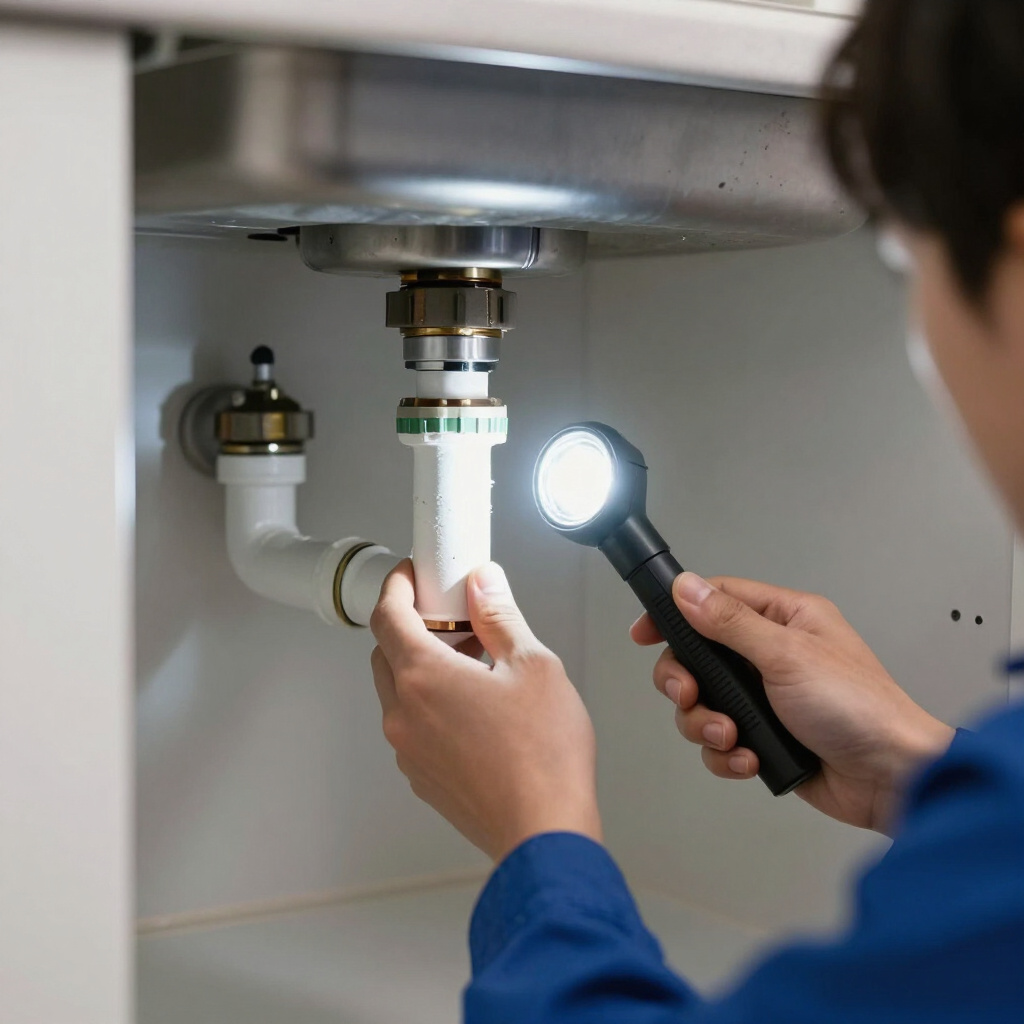 Leak Detection & Repair in Layton