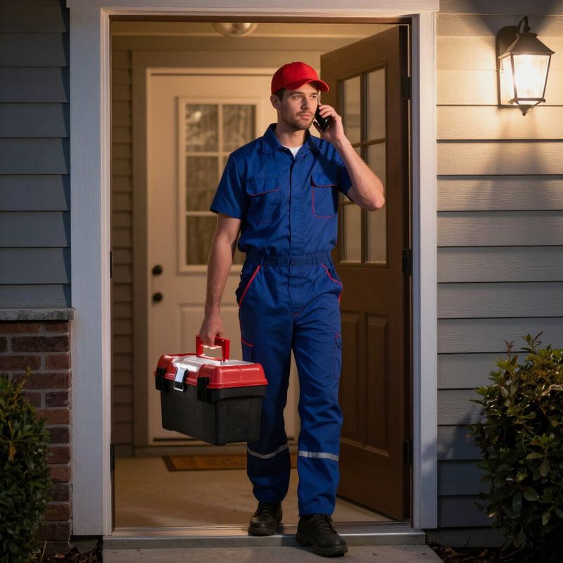 Emergency Plumbing in Layton